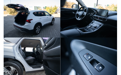 Hyundai Santa fe 2.2CRDi HTRAC | 4x4 | ТОП СЪСТОЯНИЕ - автомобили, коли, обяви за нови и употребявани 13