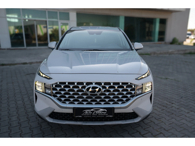 Hyundai Santa fe 2.2CRDi HTRAC | 4x4 | ТОП СЪСТОЯНИЕ - автомобили, коли, обяви за нови и употребявани 1