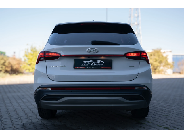 Hyundai Santa fe 2.2CRDi HTRAC | 4x4 | ТОП СЪСТОЯНИЕ - автомобили, коли, обяви за нови и употребявани 4