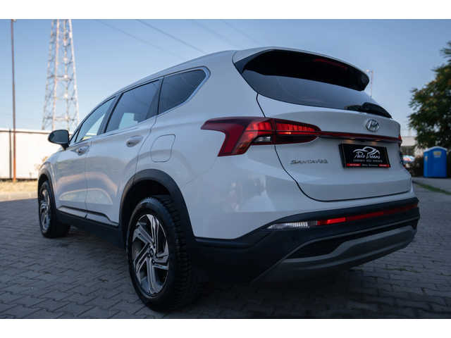 Hyundai Santa fe 2.2CRDi HTRAC | 4x4 | ТОП СЪСТОЯНИЕ - автомобили, коли, обяви за нови и употребявани 5
