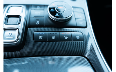 Hyundai Santa fe 2.2CRDi HTRAC | 4x4 | ТОП СЪСТОЯНИЕ - автомобили, коли, обяви за нови и употребявани 8