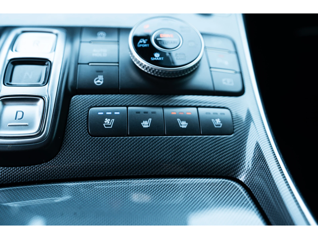 Hyundai Santa fe 2.2CRDi HTRAC | 4x4 | ТОП СЪСТОЯНИЕ - автомобили, коли, обяви за нови и употребявани 8