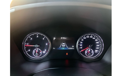 Hyundai Santa fe Santa fe 4x4 ПАНОРАМА - автомобили, коли, обяви за нови и употребявани 6