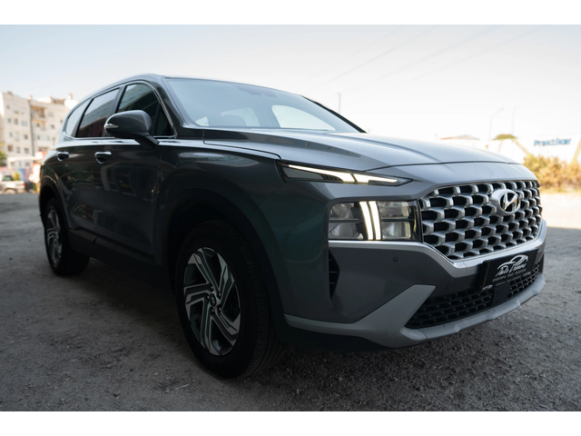 Hyundai Santa fe 2.2CRDi | 4x4 | FACELIFT | HiTRACK - автомобили, коли, обяви за нови и употребявани 0