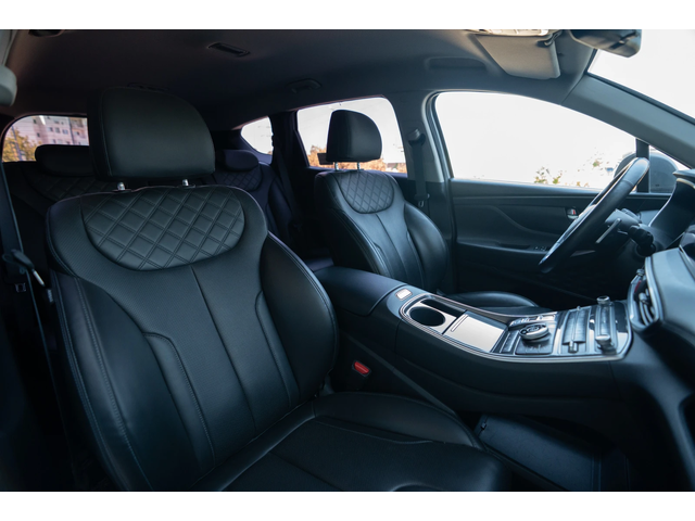 Hyundai Santa fe 2.2CRDi | 4x4 | FACELIFT | HiTRACK - автомобили, коли, обяви за нови и употребявани 10