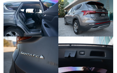 Hyundai Santa fe 2.2CRDi | 4x4 | FACELIFT | HiTRACK - автомобили, коли, обяви за нови и употребявани 15