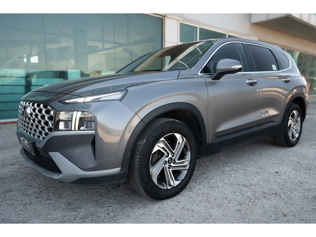 Hyundai Santa fe 2.2CRDi | 4x4 | FACELIFT | HiTRACK - автомобили, коли, обяви за нови и употребявани 1