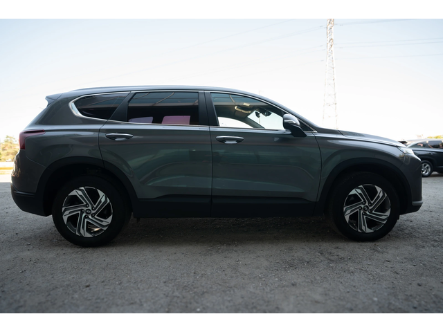 Hyundai Santa fe 2.2CRDi | 4x4 | FACELIFT | HiTRACK - автомобили, коли, обяви за нови и употребявани 3
