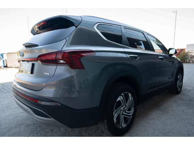 Hyundai Santa fe 2.2CRDi | 4x4 | FACELIFT | HiTRACK - автомобили, коли, обяви за нови и употребявани 4