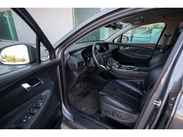 Hyundai Santa fe 2.2CRDi | 4x4 | FACELIFT | HiTRACK - автомобили, коли, обяви за нови и употребявани 5