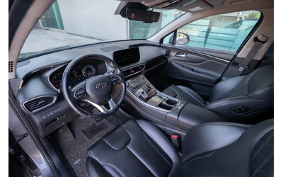 Hyundai Santa fe 2.2CRDi | 4x4 | FACELIFT | HiTRACK - автомобили, коли, обяви за нови и употребявани 6