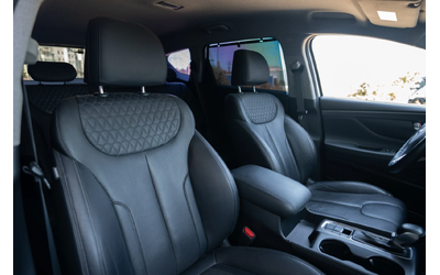 Hyundai Santa fe 2.0D HTRAC | ТОП СЪСТОЯНИЕ | 4х4 - автомобили, коли, обяви за нови и употребявани 10