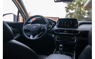 Hyundai Santa fe 2.0D HTRAC | ТОП СЪСТОЯНИЕ | 4х4 - автомобили, коли, обяви за нови и употребявани 12