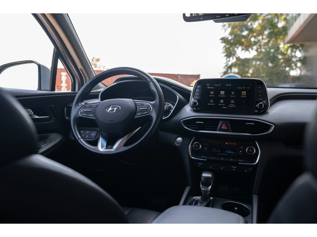 Hyundai Santa fe 2.0D HTRAC | ТОП СЪСТОЯНИЕ | 4х4 - автомобили, коли, обяви за нови и употребявани 12