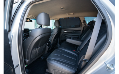 Hyundai Santa fe 2.0D HTRAC | ТОП СЪСТОЯНИЕ | 4х4 - автомобили, коли, обяви за нови и употребявани 13