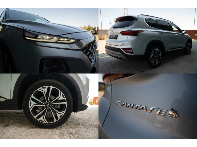 Hyundai Santa fe 2.0D HTRAC | ТОП СЪСТОЯНИЕ | 4х4 - автомобили, коли, обяви за нови и употребявани 15