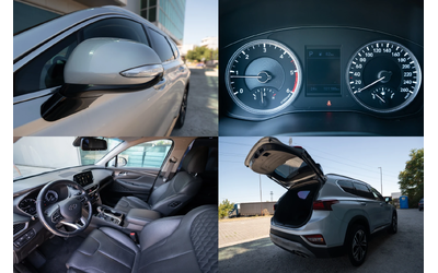 Hyundai Santa fe 2.0D HTRAC | ТОП СЪСТОЯНИЕ | 4х4 - автомобили, коли, обяви за нови и употребявани 16