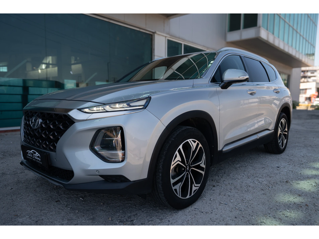 Hyundai Santa fe 2.0D HTRAC | ТОП СЪСТОЯНИЕ | 4х4 - автомобили, коли, обяви за нови и употребявани 1