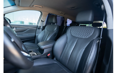 Hyundai Santa fe 2.0D HTRAC | ТОП СЪСТОЯНИЕ | 4х4 - автомобили, коли, обяви за нови и употребявани 7