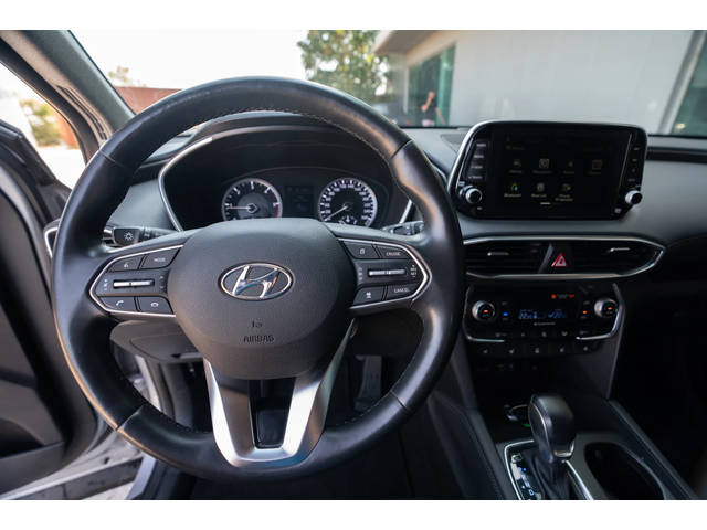 Hyundai Santa fe 2.0D HTRAC | ТОП СЪСТОЯНИЕ | 4х4 - автомобили, коли, обяви за нови и употребявани 9