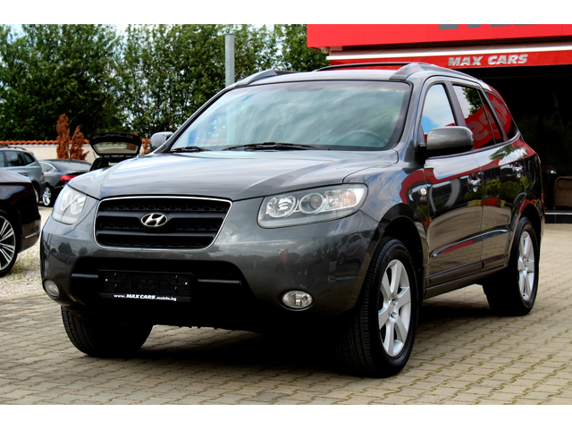 Hyundai Santa fe 2.2CRDi СОБСТВЕН ЛИЗИНГ - автомобили, коли, обяви за нови и употребявани 0