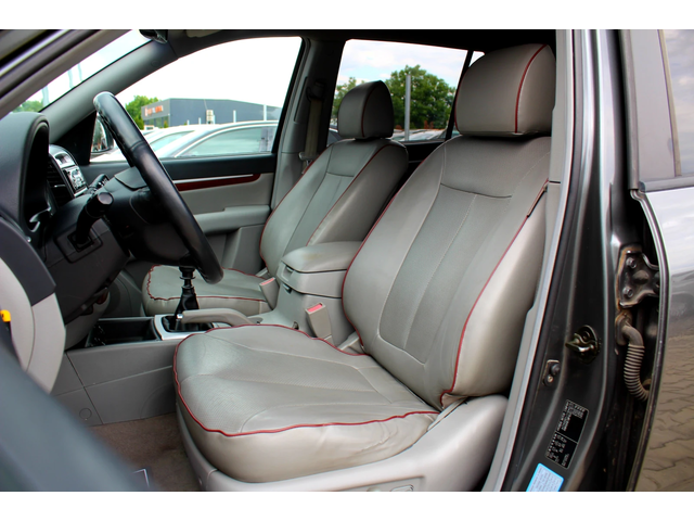 Hyundai Santa fe 2.2CRDi СОБСТВЕН ЛИЗИНГ - автомобили, коли, обяви за нови и употребявани 10