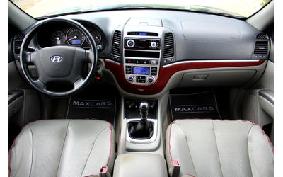 Hyundai Santa fe 2.2CRDi СОБСТВЕН ЛИЗИНГ - автомобили, коли, обяви за нови и употребявани 11