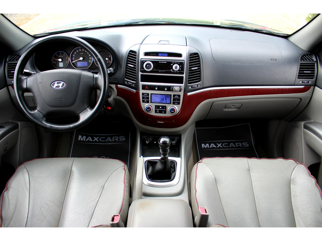 Hyundai Santa fe 2.2CRDi СОБСТВЕН ЛИЗИНГ - автомобили, коли, обяви за нови и употребявани 11