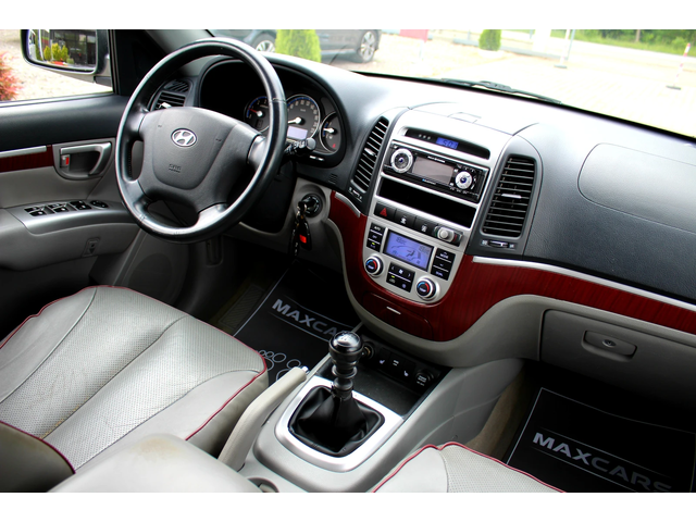 Hyundai Santa fe 2.2CRDi СОБСТВЕН ЛИЗИНГ - автомобили, коли, обяви за нови и употребявани 12