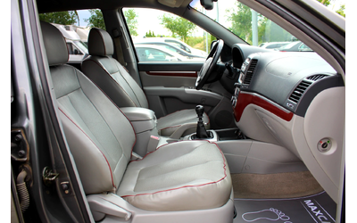 Hyundai Santa fe 2.2CRDi СОБСТВЕН ЛИЗИНГ - автомобили, коли, обяви за нови и употребявани 13