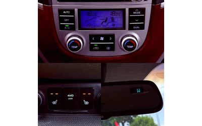 Hyundai Santa fe 2.2CRDi СОБСТВЕН ЛИЗИНГ - автомобили, коли, обяви за нови и употребявани 15