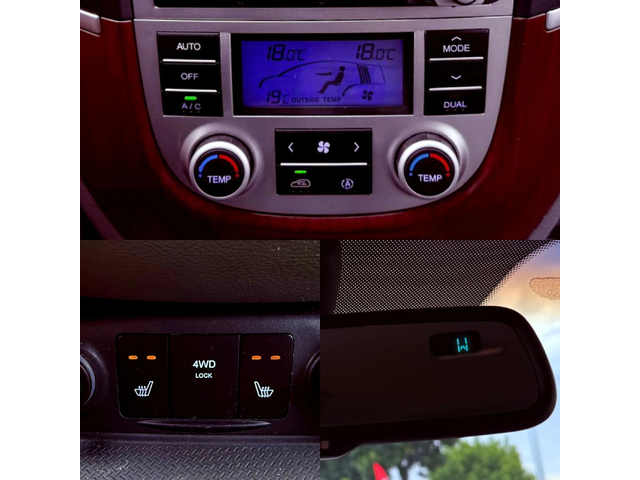 Hyundai Santa fe 2.2CRDi СОБСТВЕН ЛИЗИНГ - автомобили, коли, обяви за нови и употребявани 15