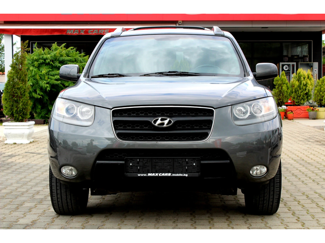 Hyundai Santa fe 2.2CRDi СОБСТВЕН ЛИЗИНГ - автомобили, коли, обяви за нови и употребявани 2