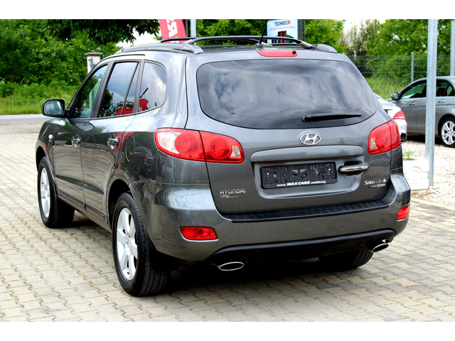 Hyundai Santa fe 2.2CRDi СОБСТВЕН ЛИЗИНГ - автомобили, коли, обяви за нови и употребявани 3
