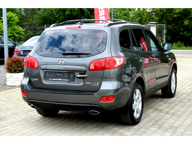 Hyundai Santa fe 2.2CRDi СОБСТВЕН ЛИЗИНГ - автомобили, коли, обяви за нови и употребявани 5
