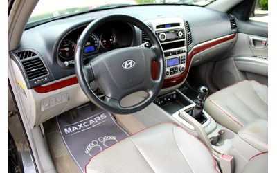 Hyundai Santa fe 2.2CRDi СОБСТВЕН ЛИЗИНГ - автомобили, коли, обяви за нови и употребявани 8