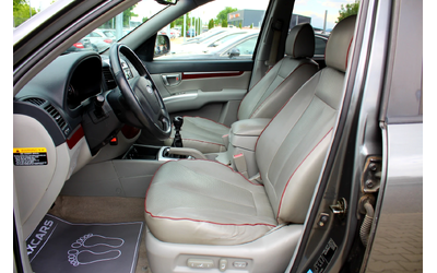 Hyundai Santa fe 2.2CRDi СОБСТВЕН ЛИЗИНГ - автомобили, коли, обяви за нови и употребявани 9