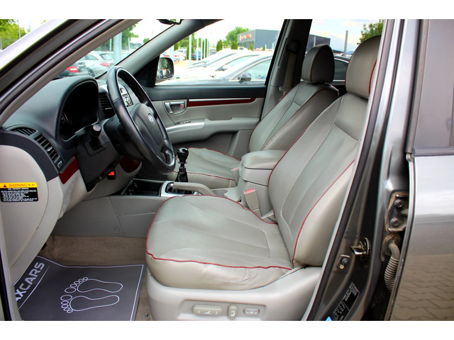 Hyundai Santa fe 2.2CRDi СОБСТВЕН ЛИЗИНГ - автомобили, коли, обяви за нови и употребявани 9