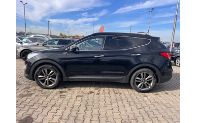 Hyundai Santa fe 2.2CRDI 4WD AVTOMAT/KOJA/NAVI EURO 5 - автомобили, коли, обяви за нови и употребявани 8