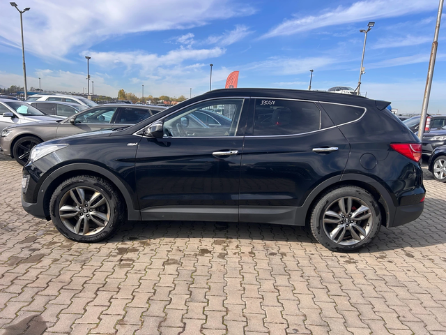 Hyundai Santa fe 2.2CRDI 4WD AVTOMAT/KOJA/NAVI EURO 5 - автомобили, коли, обяви за нови и употребявани 8