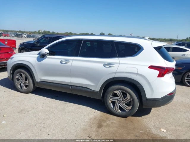 Hyundai Santa fe ПОДГРЕВ* КАМЕРА* КЕЙЛЕС* - автомобили, коли, обяви за нови и употребявани 12