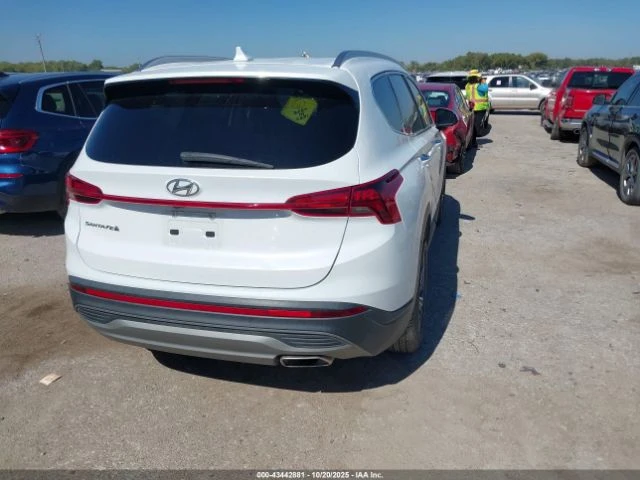 Hyundai Santa fe ПОДГРЕВ* КАМЕРА* КЕЙЛЕС* - автомобили, коли, обяви за нови и употребявани 3