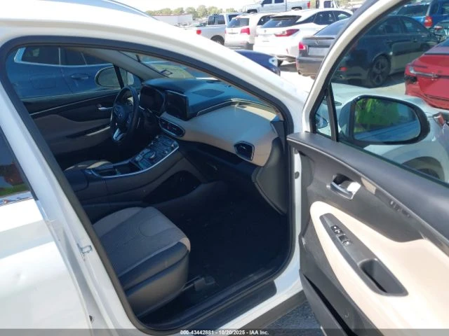 Hyundai Santa fe ПОДГРЕВ* КАМЕРА* КЕЙЛЕС* - автомобили, коли, обяви за нови и употребявани 4