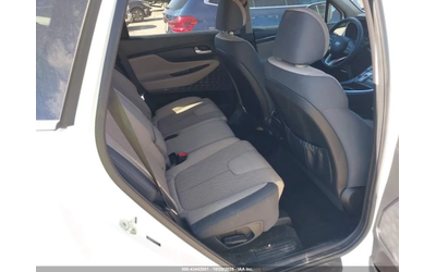 Hyundai Santa fe ПОДГРЕВ* КАМЕРА* КЕЙЛЕС* - автомобили, коли, обяви за нови и употребявани 7