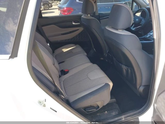 Hyundai Santa fe ПОДГРЕВ* КАМЕРА* КЕЙЛЕС* - автомобили, коли, обяви за нови и употребявани 7