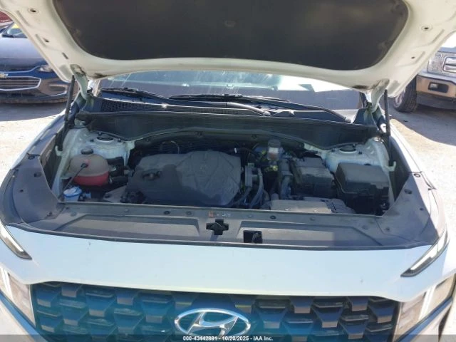 Hyundai Santa fe ПОДГРЕВ* КАМЕРА* КЕЙЛЕС* - автомобили, коли, обяви за нови и употребявани 8