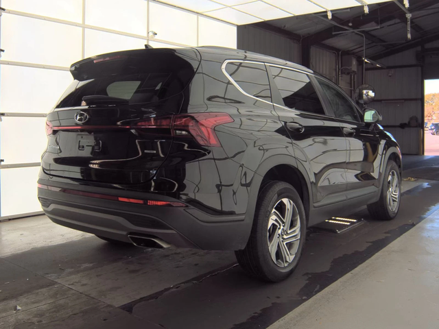 Hyundai Santa fe Twilight Black - автомобили, коли, обяви за нови и употребявани 2