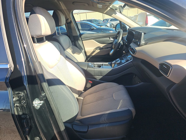 Hyundai Santa fe Twilight Black - автомобили, коли, обяви за нови и употребявани 7