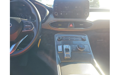 Hyundai Santa fe Twilight Black - автомобили, коли, обяви за нови и употребявани 9