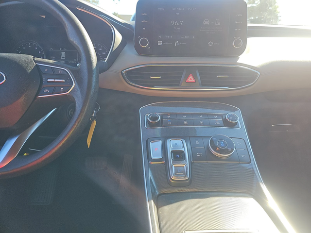 Hyundai Santa fe Twilight Black - автомобили, коли, обяви за нови и употребявани 9